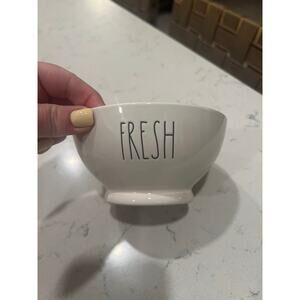 Rae Dunn Fresh Bowl